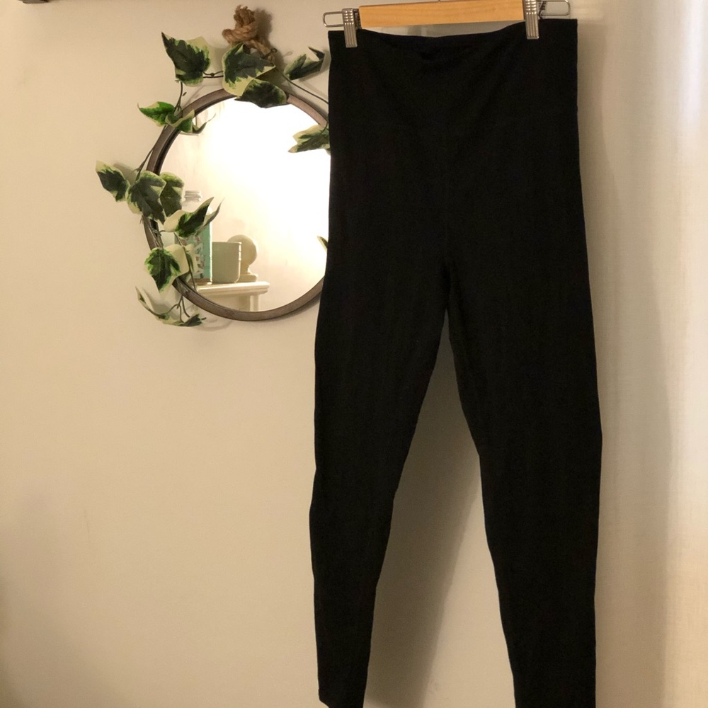 (2pc) GARAGE LEGGINGS
